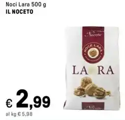 Iper La Grande Noci Lara IL NOCETO offerta