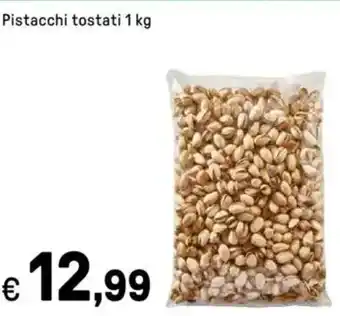 Iper La Grande Pistacchi tostati offerta