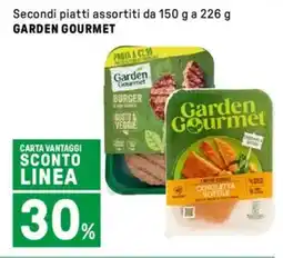 Iper La Grande Secondi piatti GARDEN GOURMET offerta