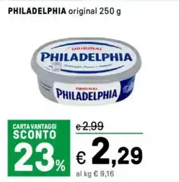 Iper La Grande PHILADELPHIA original offerta