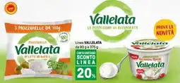 Iper La Grande Linea VALLELATA offerta