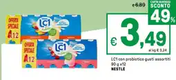 Iper La Grande LC1 con probiotico NESTLÉ offerta