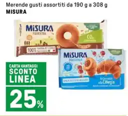 Iper La Grande Merende MISURA offerta