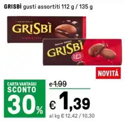Iper La Grande Grisbì offerta