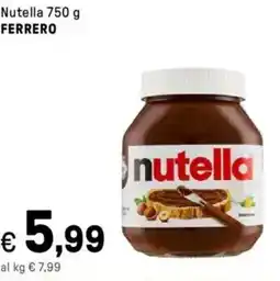 Iper La Grande Nutella FERRERO offerta