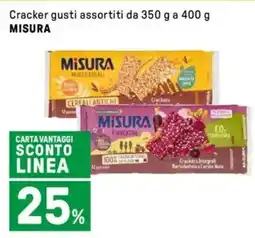 Iper La Grande Cracker MISURA offerta
