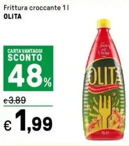 Iper La Grande Frittura croccante OLITA offerta
