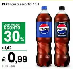 Iper La Grande Pepsi offerta