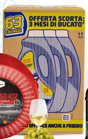 ACE detersivo igienizzante Classico