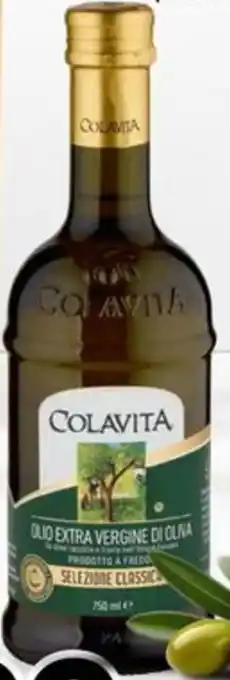 COLAVITA olio extra vergine di oliva selezione classica