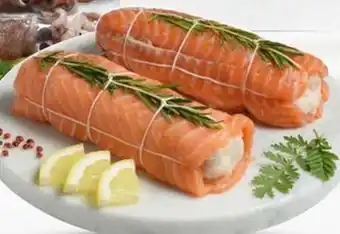 Famila Market Arrosto salmone e merluzzo fresco offerta