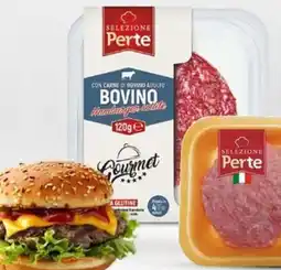 Famila Market PER TE hamburger sottile bovino adulto offerta