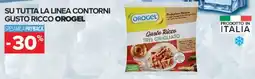 Carrefour Su tutta la linea contorni gusto ricco OROGEL offerta
