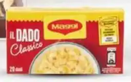 Famila Market MAGGI dado Classico preparato per brodo offerta