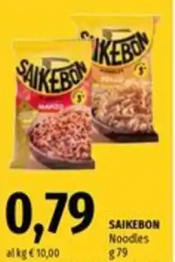 Famila Market SAIKEBON Noodles offerta
