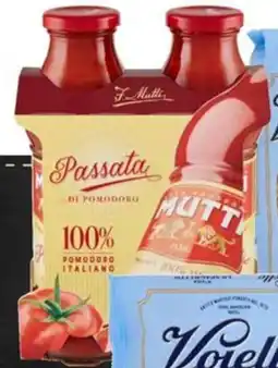 Famila Market MUTTI passata di pomodoro offerta