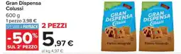 Carrefour Gran Dispensa Colussi offerta