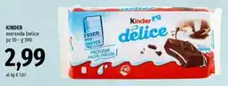 Famila Market KINDER merenda Delice offerta