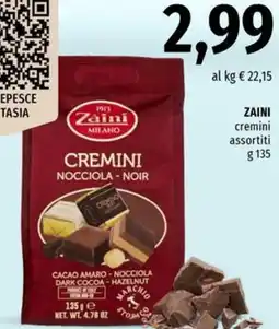 Famila Market ZAINI cremini offerta