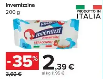 Carrefour Invernizzina offerta