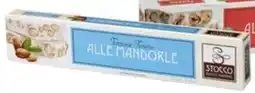 Famila Market STOCCO torrone tenero mandorle offerta