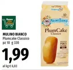 Famila Market MULINO BIANCO Plumcake Classico offerta