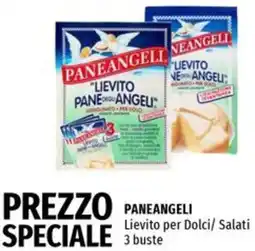 Famila Market PANEANGELI Lievito per Dolci/ Salati offerta