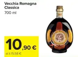 Carrefour Vecchia Romagna Classica offerta