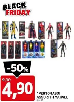 DPiù Personaggi offerta