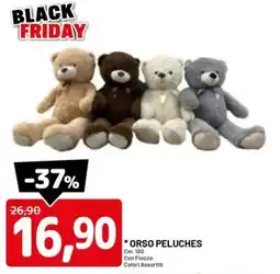 DPiù Orso peluches offerta