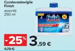 Carrefour Curalavastoviglie Finish offerta