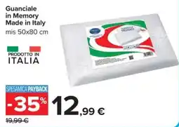 Carrefour Guanciale in Memory Made in Italy offerta