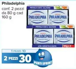 Carrefour Philadelphia offerta
