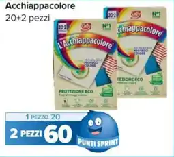 Carrefour Acchiappacolore offerta