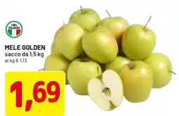 DPiù Mele golden offerta