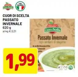 DPiù Cuor di scelta passato invernale offerta