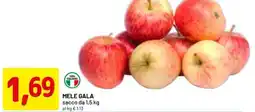 DPiù Mele gala offerta