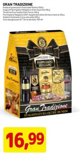 DPiù Gran tradizione offerta