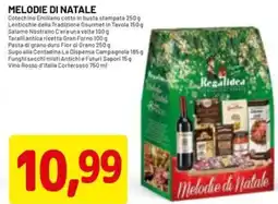 DPiù Melodie di natale offerta