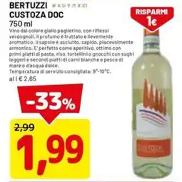 DPiù Bertuzzi custoza doc offerta