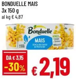 A&O Bonduelle mais offerta