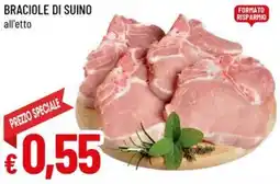 A&O Braciole di suino offerta