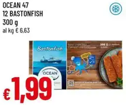 A&O Ocean 47 12 bastonfish offerta