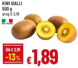 A&O Kiwi gialli offerta