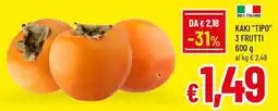 A&O Kaki "tipo" 3 frutti offerta