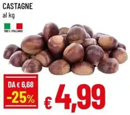 A&O Castagne offerta