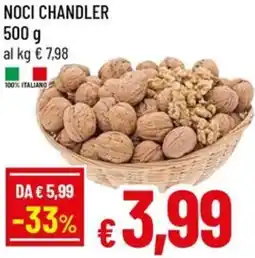 A&O Noci chandler offerta