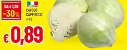 A&O Cavolo cappuccio offerta