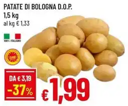 A&O Patate di bologna d.o.p. offerta