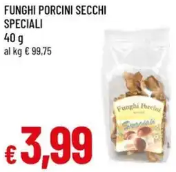 A&O Funghi porcini secchi speciali offerta